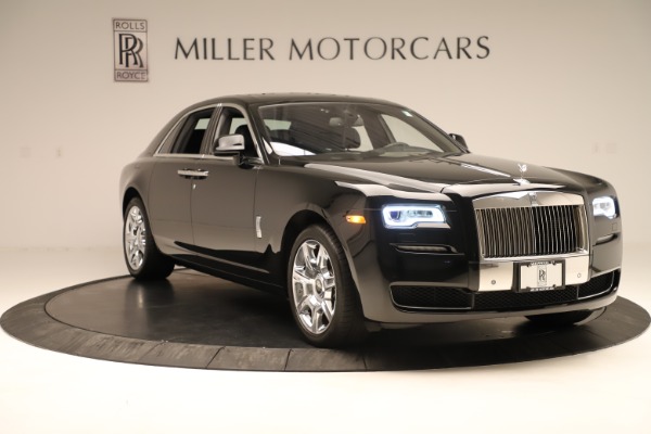 Used 2016 Rolls-Royce Ghost for sale Sold at Maserati of Greenwich in Greenwich CT 06830 11