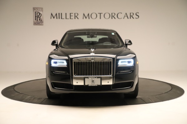 Used 2016 Rolls-Royce Ghost for sale Sold at Maserati of Greenwich in Greenwich CT 06830 12