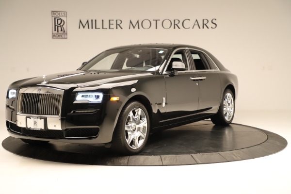 Used 2016 Rolls-Royce Ghost for sale Sold at Maserati of Greenwich in Greenwich CT 06830 2