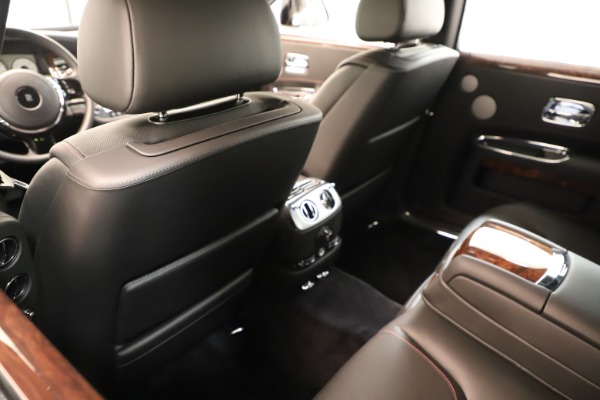 Used 2016 Rolls-Royce Ghost for sale Sold at Maserati of Greenwich in Greenwich CT 06830 21