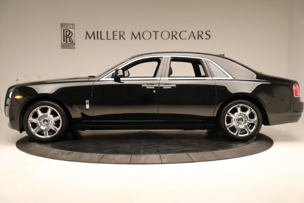 Used 2016 Rolls-Royce Ghost for sale Sold at Maserati of Greenwich in Greenwich CT 06830 3