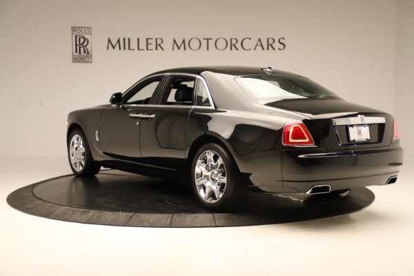 Used 2016 Rolls-Royce Ghost for sale Sold at Maserati of Greenwich in Greenwich CT 06830 5