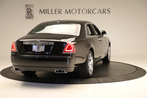 Used 2016 Rolls-Royce Ghost for sale Sold at Maserati of Greenwich in Greenwich CT 06830 7