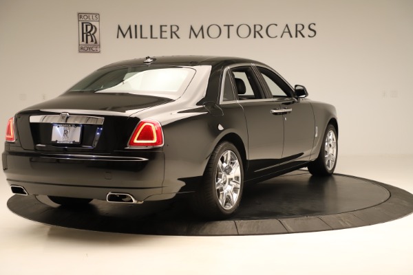 Used 2016 Rolls-Royce Ghost for sale Sold at Maserati of Greenwich in Greenwich CT 06830 8