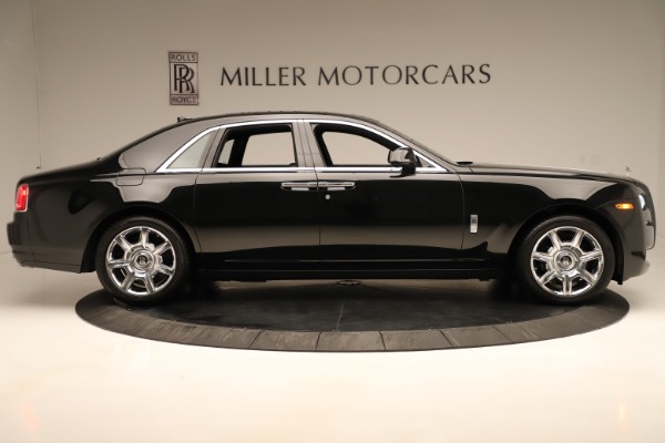 Used 2016 Rolls-Royce Ghost for sale Sold at Maserati of Greenwich in Greenwich CT 06830 9