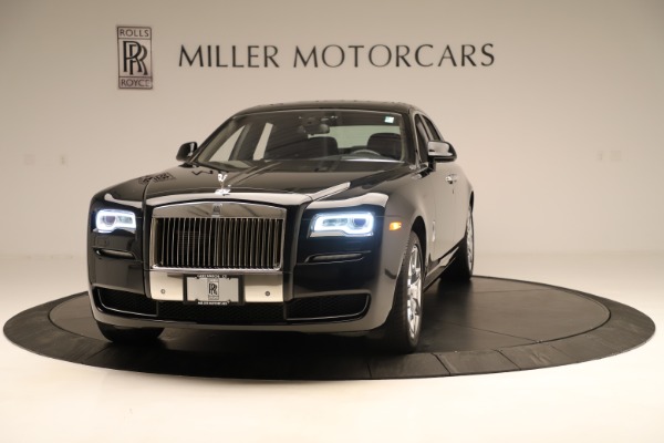Used 2016 Rolls-Royce Ghost for sale Sold at Maserati of Greenwich in Greenwich CT 06830 1