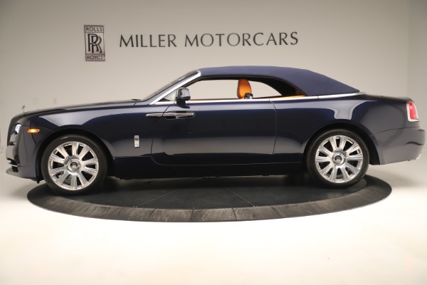 Used 2016 Rolls-Royce Dawn for sale Sold at Maserati of Greenwich in Greenwich CT 06830 10