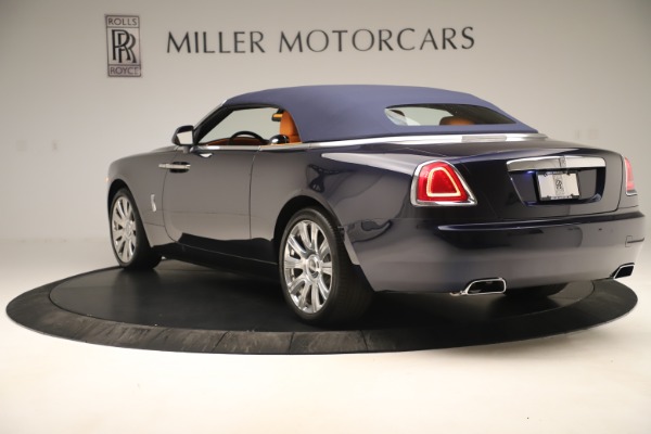 Used 2016 Rolls-Royce Dawn for sale Sold at Maserati of Greenwich in Greenwich CT 06830 11