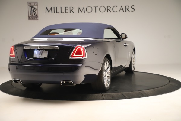 Used 2016 Rolls-Royce Dawn for sale Sold at Maserati of Greenwich in Greenwich CT 06830 13