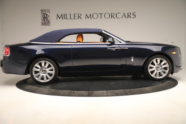 Used 2016 Rolls-Royce Dawn for sale Sold at Maserati of Greenwich in Greenwich CT 06830 14