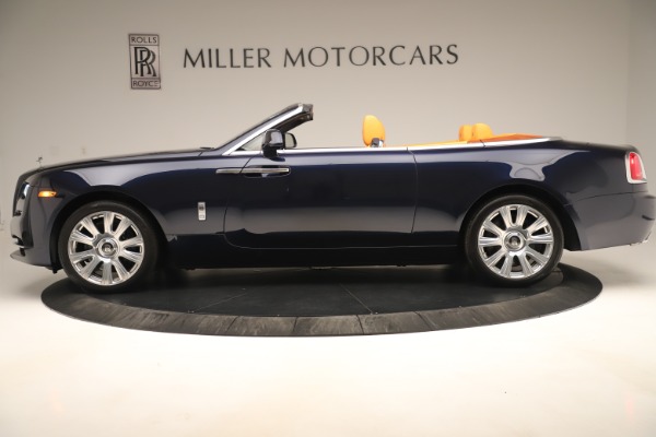 Used 2016 Rolls-Royce Dawn for sale Sold at Maserati of Greenwich in Greenwich CT 06830 3