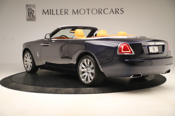 Used 2016 Rolls-Royce Dawn for sale Sold at Maserati of Greenwich in Greenwich CT 06830 4