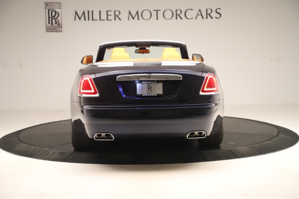 Used 2016 Rolls-Royce Dawn for sale Sold at Maserati of Greenwich in Greenwich CT 06830 5