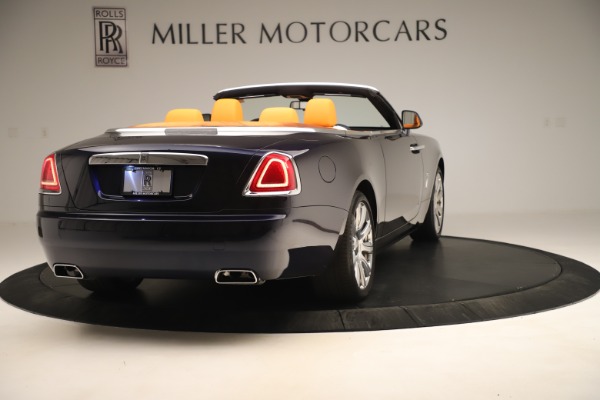 Used 2016 Rolls-Royce Dawn for sale Sold at Maserati of Greenwich in Greenwich CT 06830 6