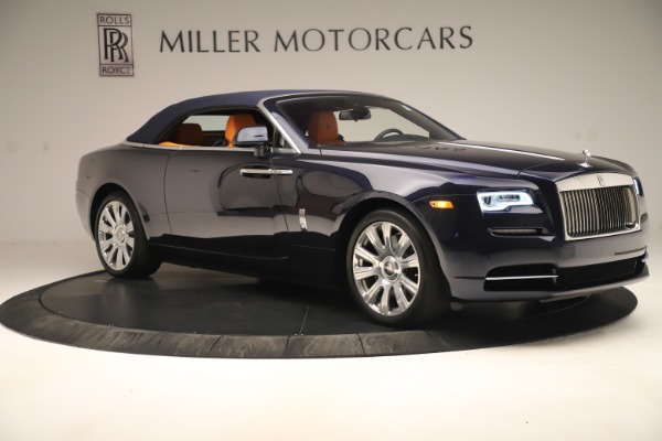 Used 2016 Rolls-Royce Dawn for sale Sold at Maserati of Greenwich in Greenwich CT 06830 9