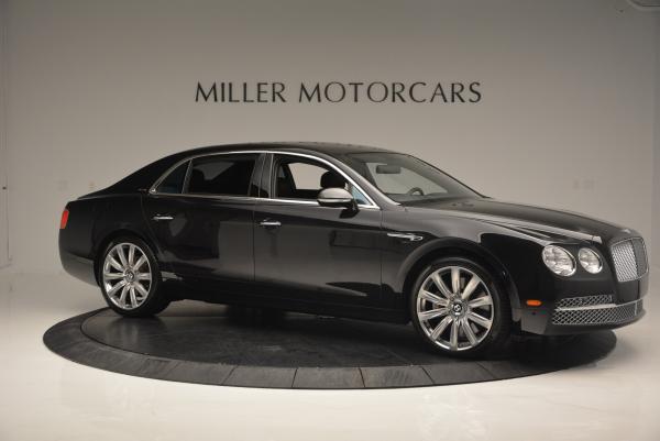 Used 2014 Bentley Flying Spur W12 for sale Sold at Maserati of Greenwich in Greenwich CT 06830 10