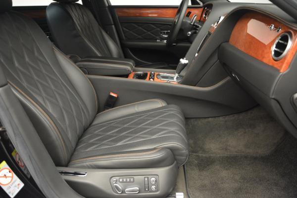 Used 2014 Bentley Flying Spur W12 for sale Sold at Maserati of Greenwich in Greenwich CT 06830 20