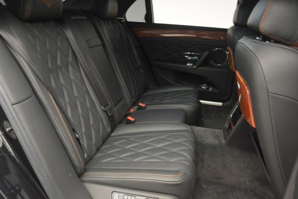 Used 2014 Bentley Flying Spur W12 for sale Sold at Maserati of Greenwich in Greenwich CT 06830 22