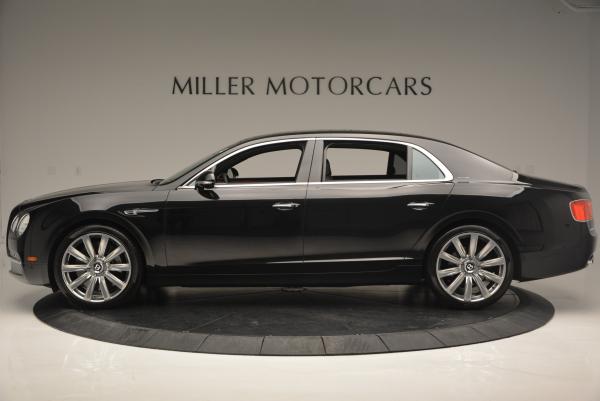 Used 2014 Bentley Flying Spur W12 for sale Sold at Maserati of Greenwich in Greenwich CT 06830 3