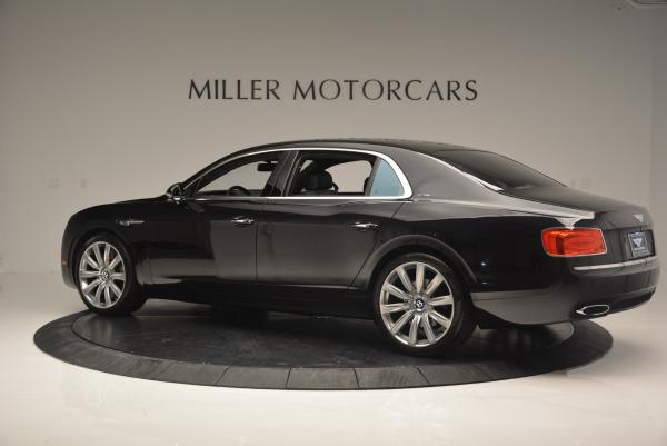 Used 2014 Bentley Flying Spur W12 for sale Sold at Maserati of Greenwich in Greenwich CT 06830 4