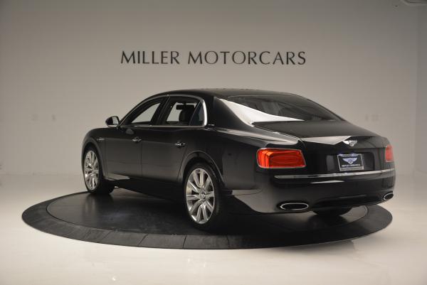 Used 2014 Bentley Flying Spur W12 for sale Sold at Maserati of Greenwich in Greenwich CT 06830 5