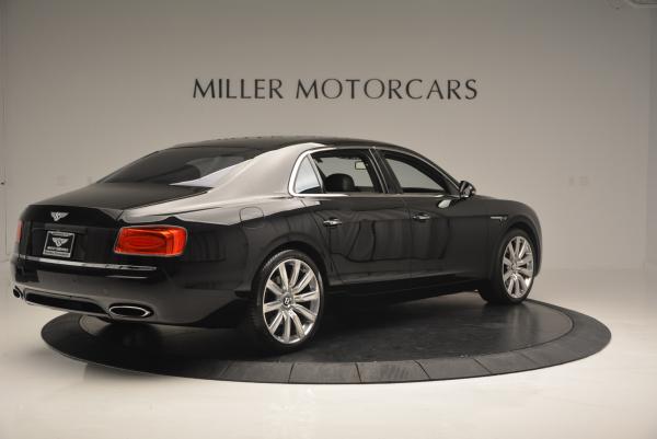 Used 2014 Bentley Flying Spur W12 for sale Sold at Maserati of Greenwich in Greenwich CT 06830 8