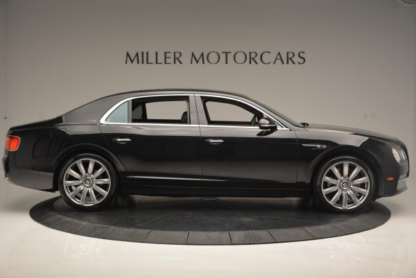 Used 2014 Bentley Flying Spur W12 for sale Sold at Maserati of Greenwich in Greenwich CT 06830 9