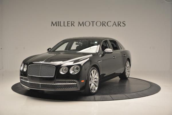 Used 2014 Bentley Flying Spur W12 for sale Sold at Maserati of Greenwich in Greenwich CT 06830 1