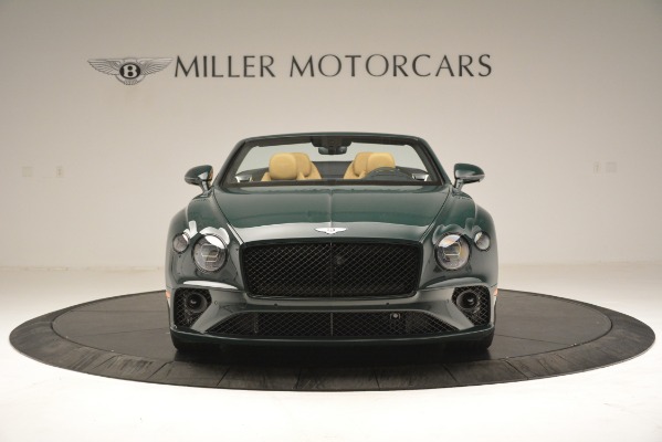 New 2020 Bentley Continental GTC V8 for sale Sold at Maserati of Greenwich in Greenwich CT 06830 12