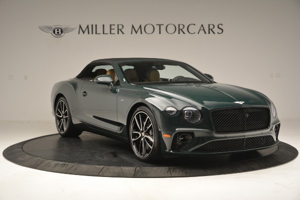 New 2020 Bentley Continental GTC V8 for sale Sold at Maserati of Greenwich in Greenwich CT 06830 20