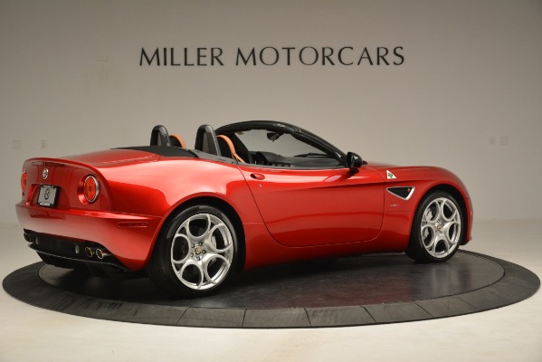 Used 2009 Alfa Romeo 8c Spider for sale Sold at Maserati of Greenwich in Greenwich CT 06830 9