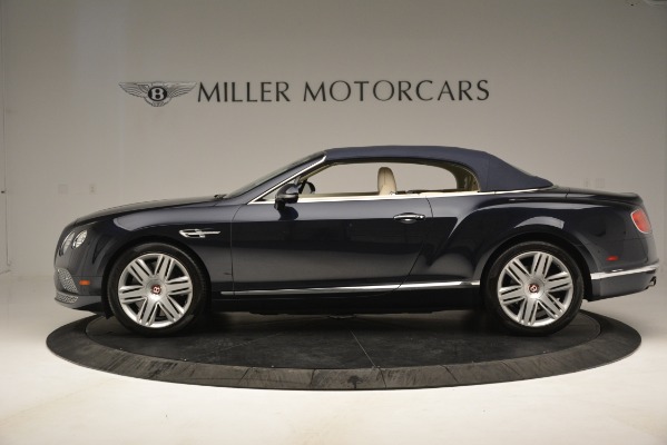 Used 2016 Bentley Continental GT V8 for sale Sold at Maserati of Greenwich in Greenwich CT 06830 14
