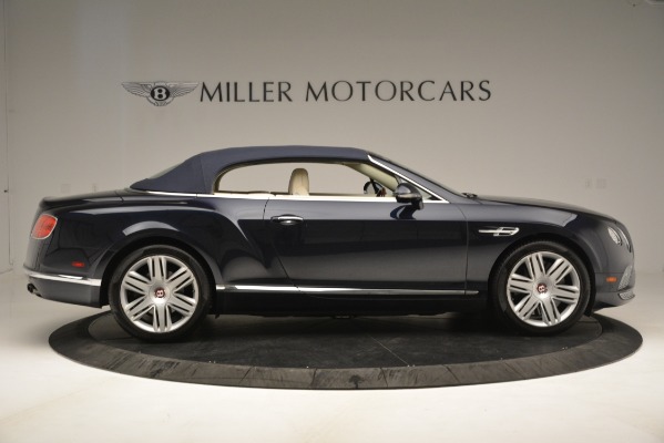 Used 2016 Bentley Continental GT V8 for sale Sold at Maserati of Greenwich in Greenwich CT 06830 17