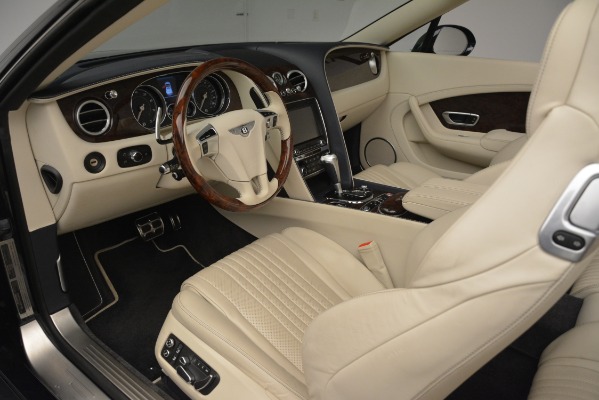 Used 2016 Bentley Continental GT V8 for sale Sold at Maserati of Greenwich in Greenwich CT 06830 23