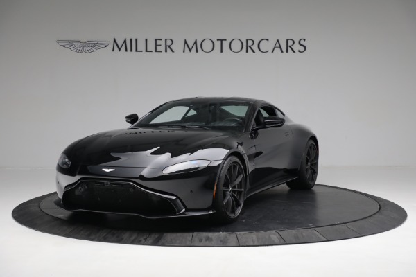 Used 2019 Aston Martin Vantage for sale Sold at Maserati of Greenwich in Greenwich CT 06830 11