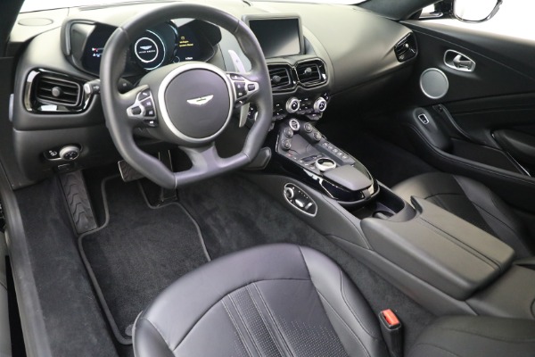 Used 2019 Aston Martin Vantage for sale Sold at Maserati of Greenwich in Greenwich CT 06830 12