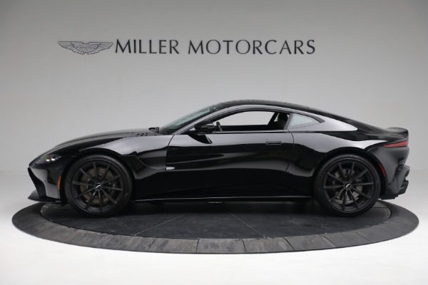 Used 2019 Aston Martin Vantage for sale Sold at Maserati of Greenwich in Greenwich CT 06830 2