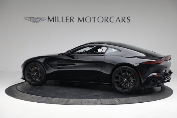 Used 2019 Aston Martin Vantage for sale Sold at Maserati of Greenwich in Greenwich CT 06830 3