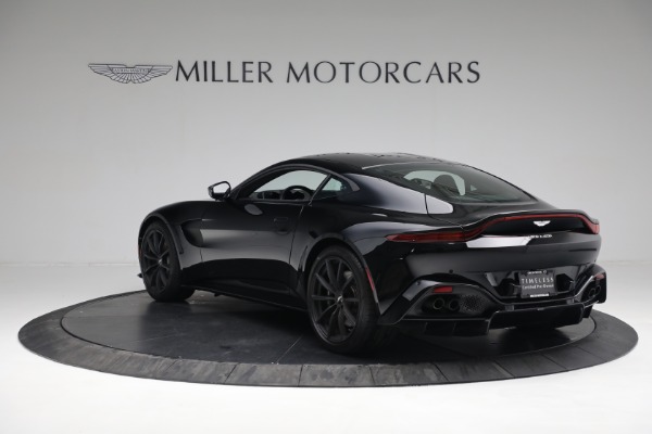 Used 2019 Aston Martin Vantage for sale Sold at Maserati of Greenwich in Greenwich CT 06830 4