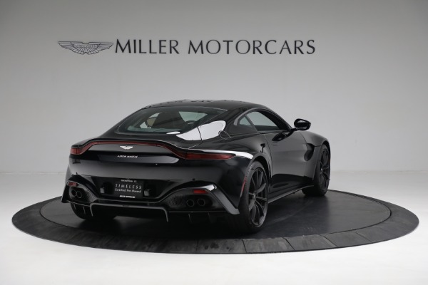 Used 2019 Aston Martin Vantage for sale Sold at Maserati of Greenwich in Greenwich CT 06830 6