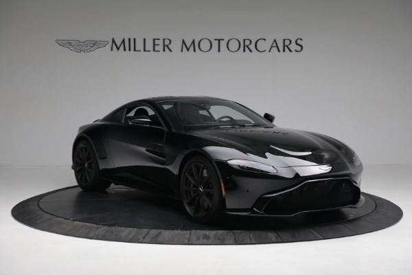 Used 2019 Aston Martin Vantage for sale Sold at Maserati of Greenwich in Greenwich CT 06830 9