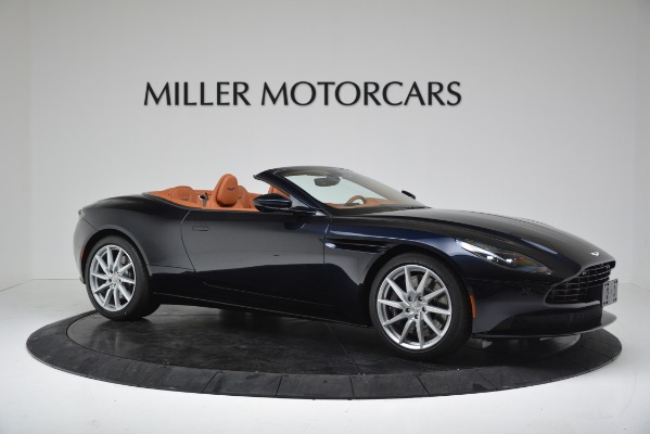New 2019 Aston Martin DB11 V8 for sale Sold at Maserati of Greenwich in Greenwich CT 06830 10