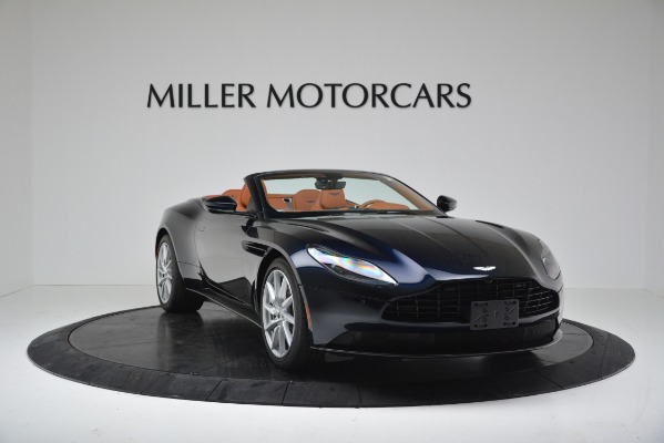 New 2019 Aston Martin DB11 V8 for sale Sold at Maserati of Greenwich in Greenwich CT 06830 11