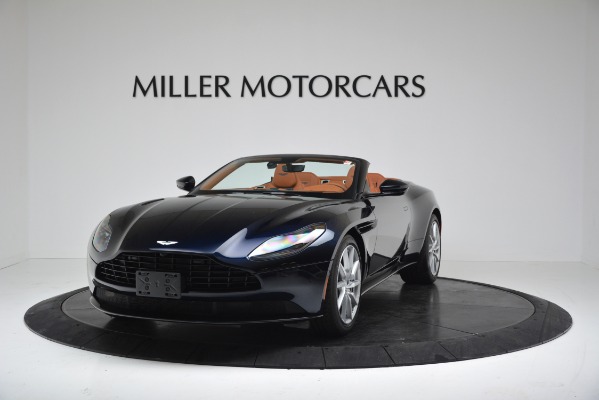 New 2019 Aston Martin DB11 V8 for sale Sold at Maserati of Greenwich in Greenwich CT 06830 2