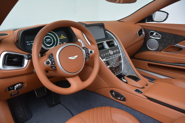 New 2019 Aston Martin DB11 V8 for sale Sold at Maserati of Greenwich in Greenwich CT 06830 20