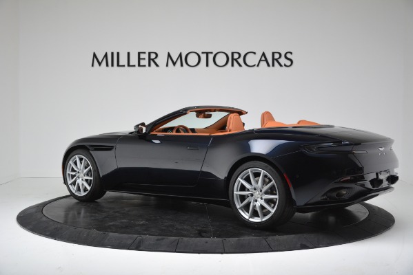 New 2019 Aston Martin DB11 V8 for sale Sold at Maserati of Greenwich in Greenwich CT 06830 4