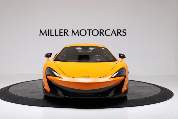 Used 2019 McLaren 600LT for sale $254,900 at Maserati of Greenwich in Greenwich CT 06830 12