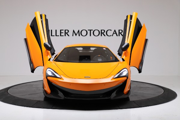 Used 2019 McLaren 600LT for sale $254,900 at Maserati of Greenwich in Greenwich CT 06830 13