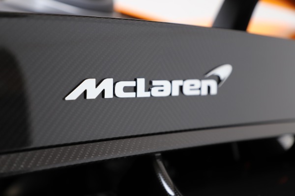 New 2019 McLaren 600LT Coupe for sale $279,310 at Maserati of Greenwich in Greenwich CT 06830 23
