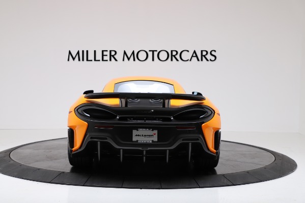 Used 2019 McLaren 600LT for sale Sold at Maserati of Greenwich in Greenwich CT 06830 6